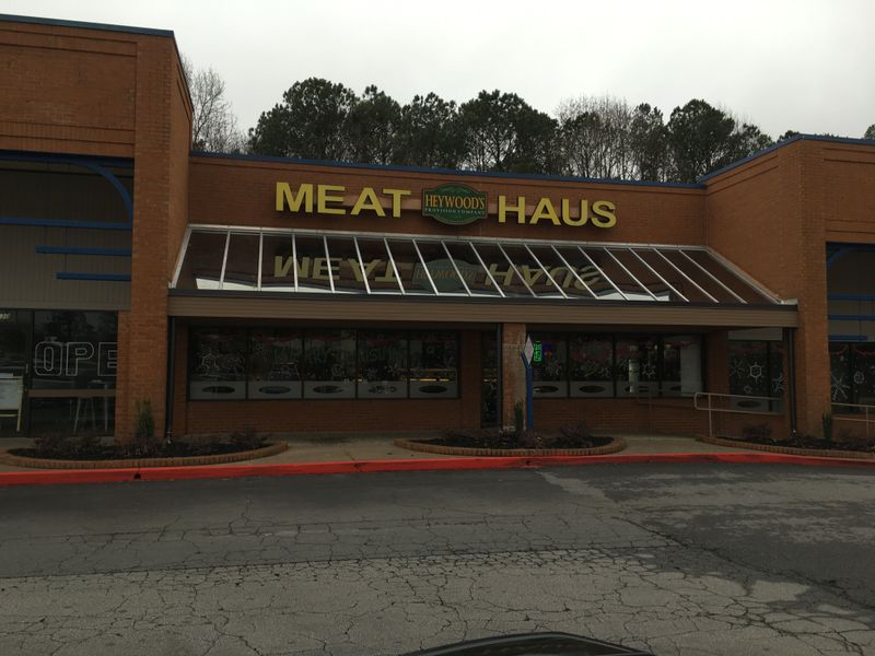 Heywood’s Provision Company