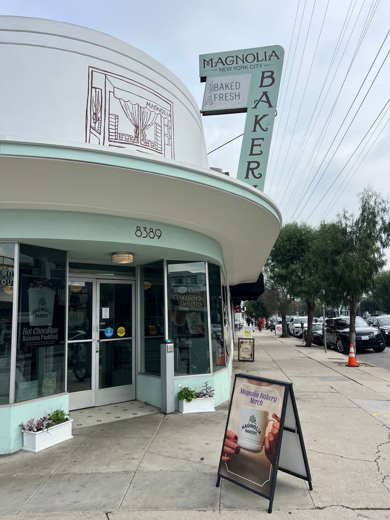 Magnolia Bakery 