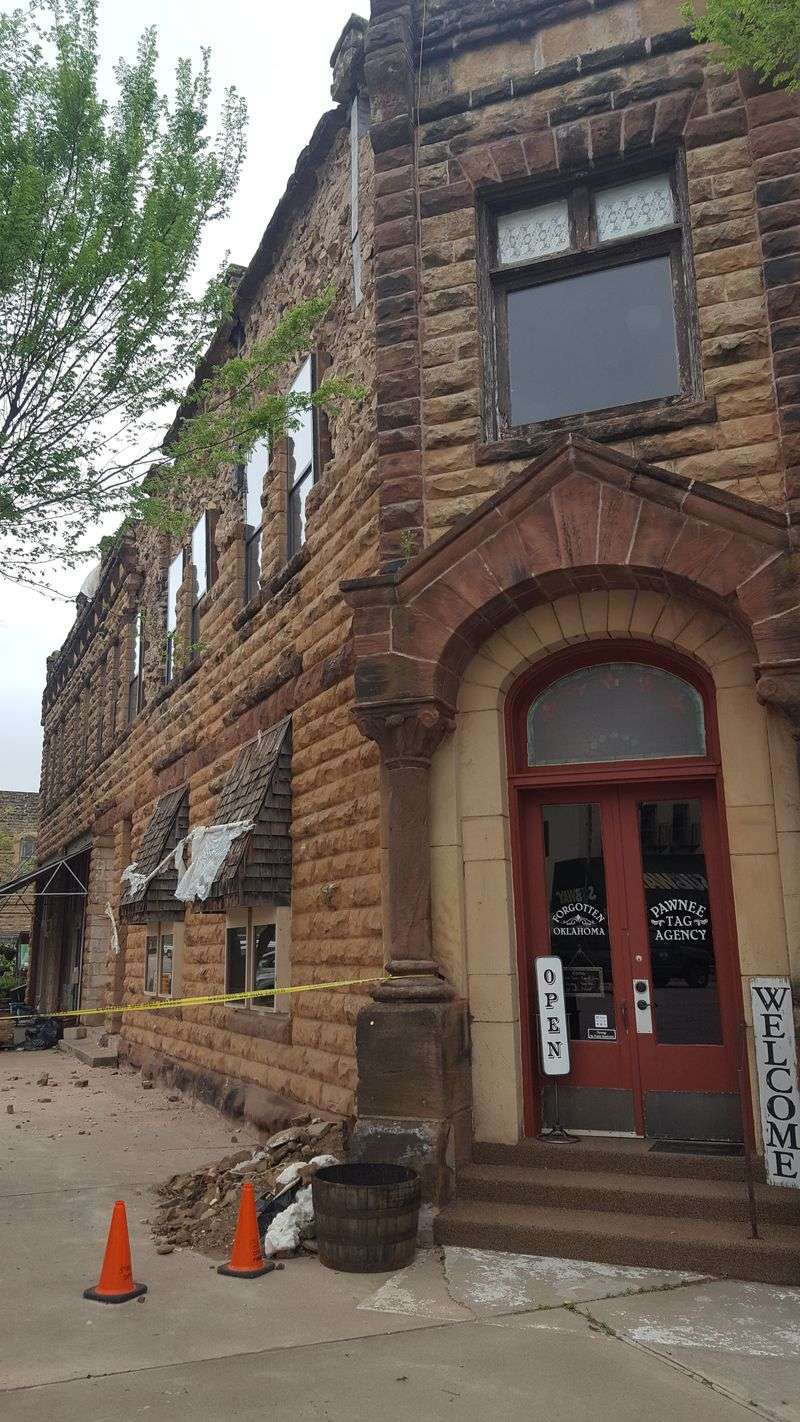 Historic Downtown Architecture