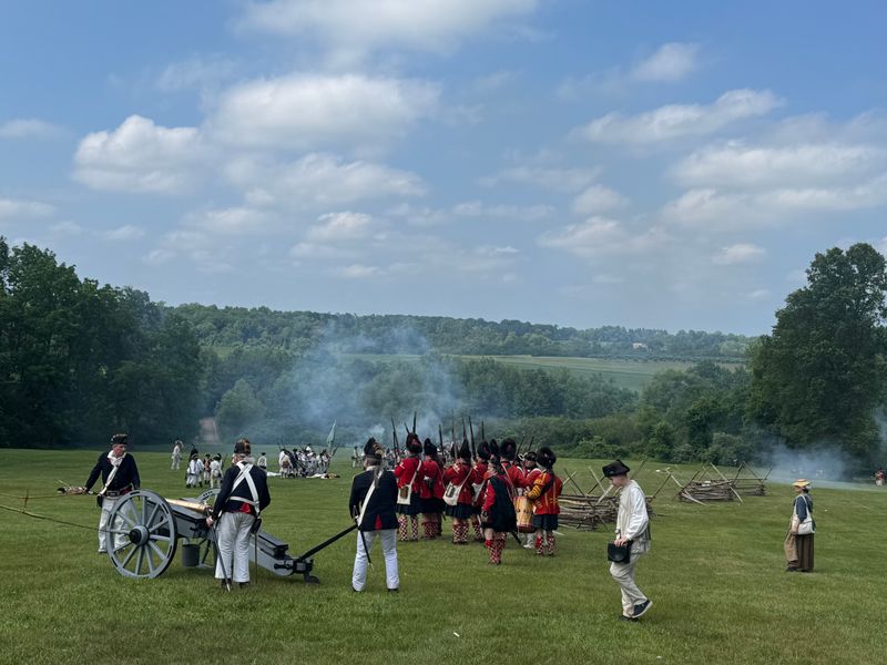 Joining Ranger-Led Tours for Deeper Understanding