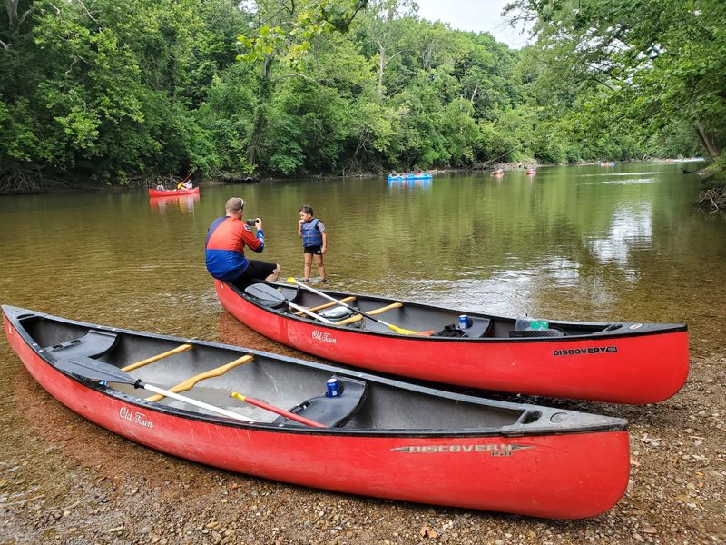 Family-Friendly Activities Welcome Paddlers of All Ages