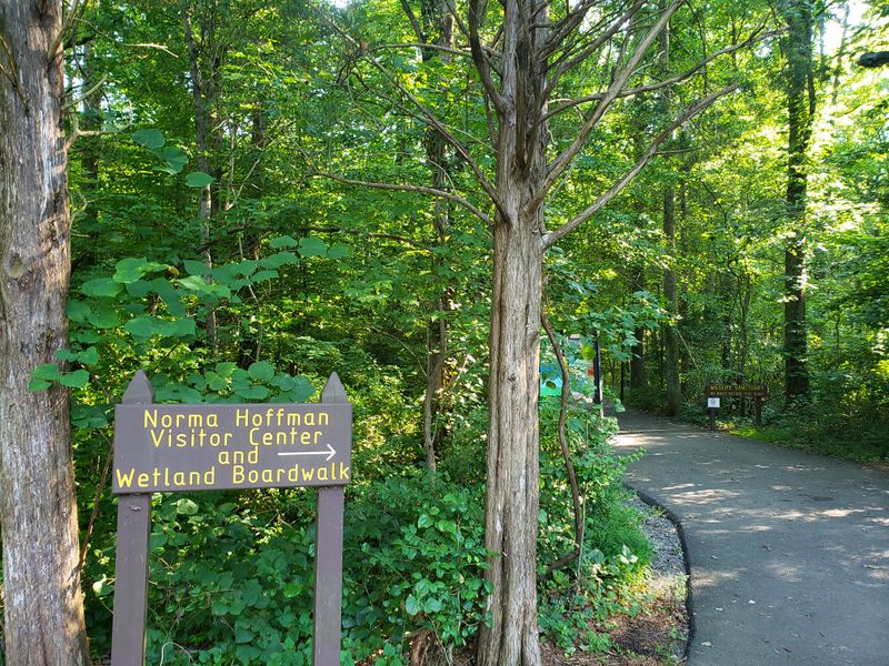 The Helpful Visitor Center and Educational Resources