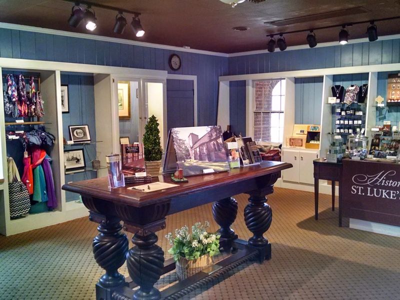 Museum and Gift Shop Experience