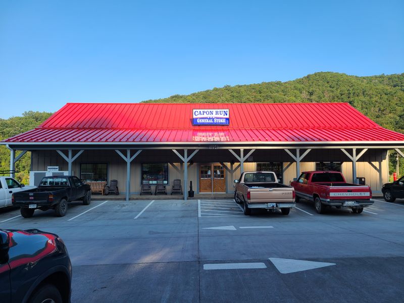 Bergton General Store