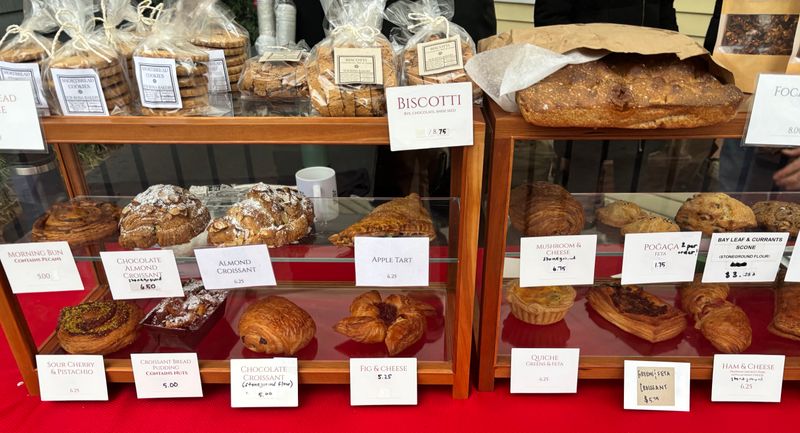 Sub Rosa Bakery (Richmond)