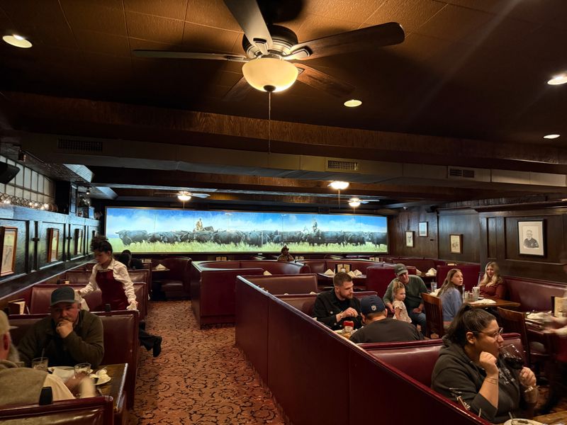 Cattlemen’s Steakhouse, Oklahoma City