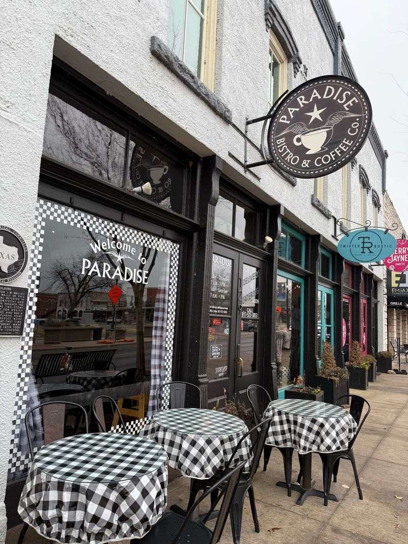 Paradise Bistro & Coffee