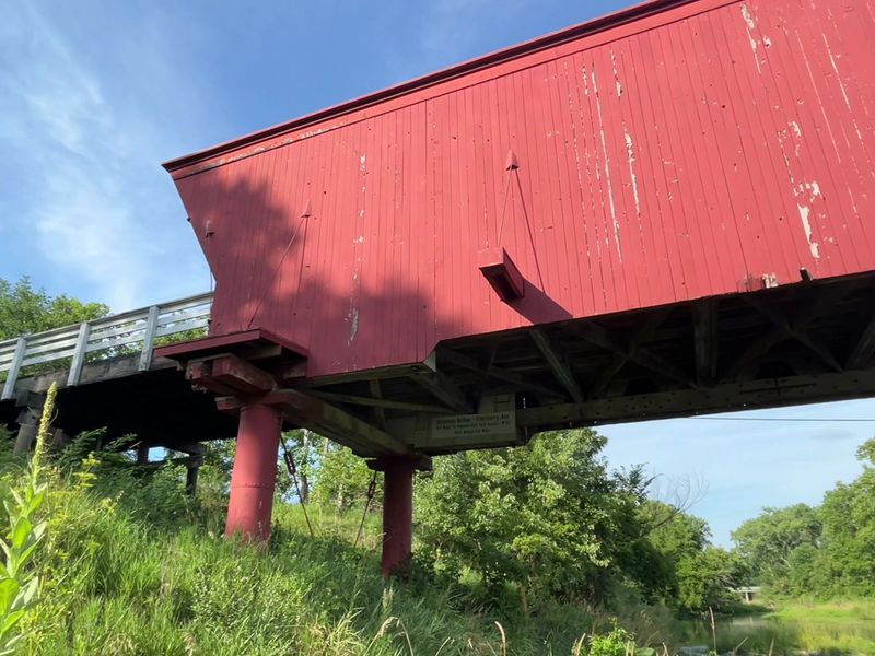 Climbing And Sitting On Structures Is Not Encouraged