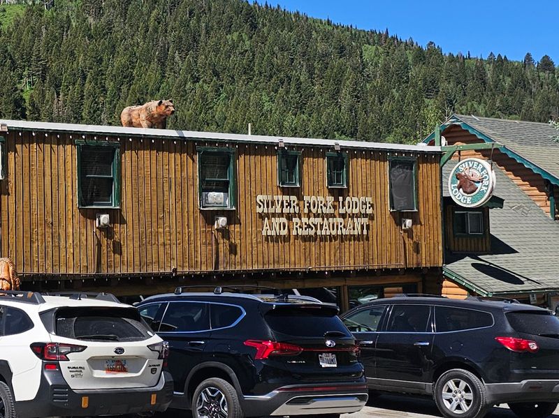 Silver Fork Lodge – Big Cottonwood Canyon
