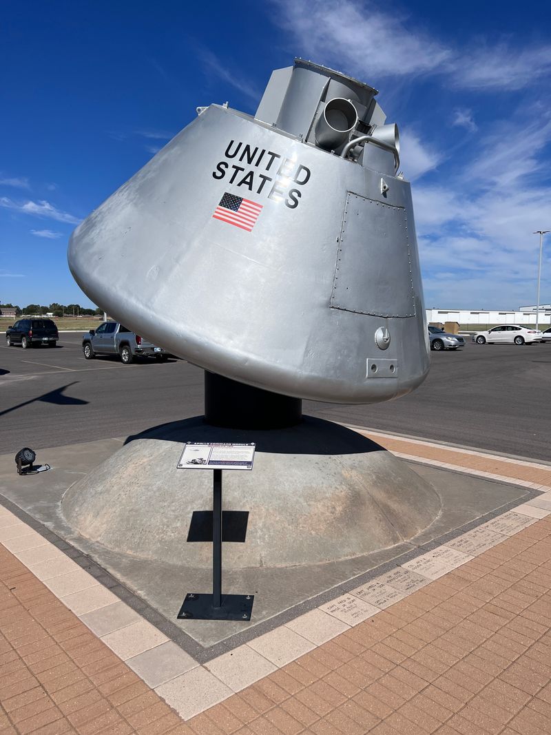 Stafford Air and Space Museum