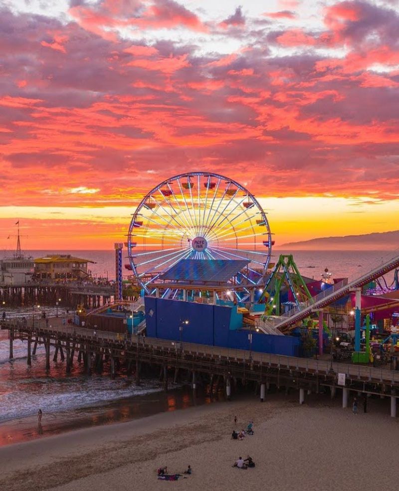 Sunset Changes The Entire Mood