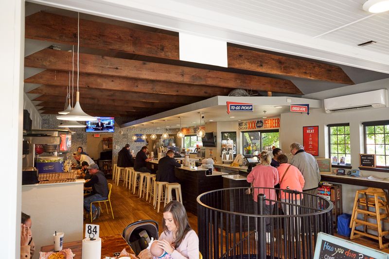 A Downtown Gem That Keeps It Real