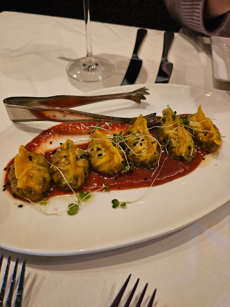 Creative Seafood and Specialty Dishes Beyond Traditional Steakhouse Fare