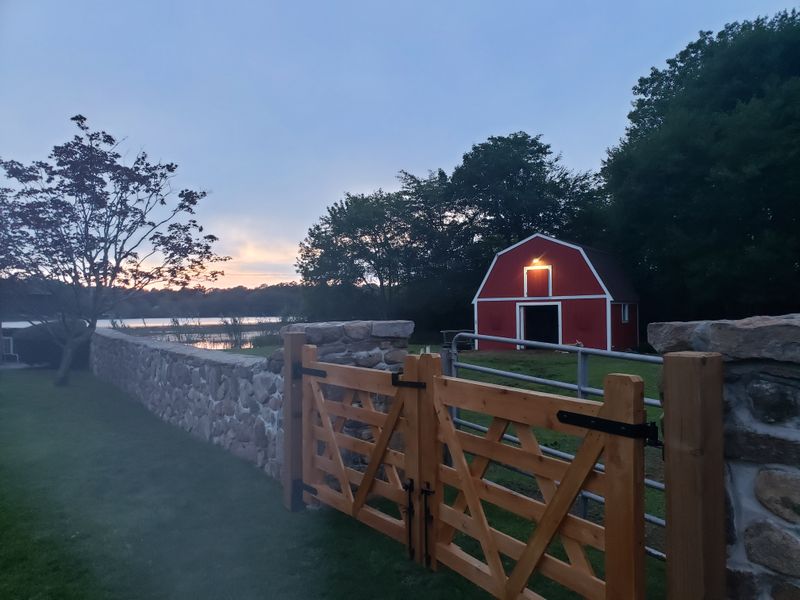 More Than Seafood On The Table