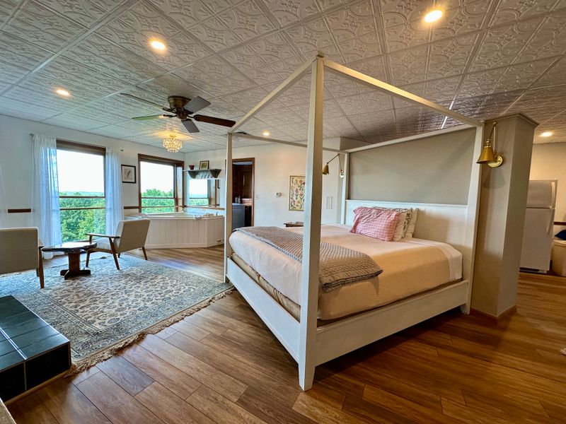 Spotlessly Clean Accommodations With Thoughtful Design