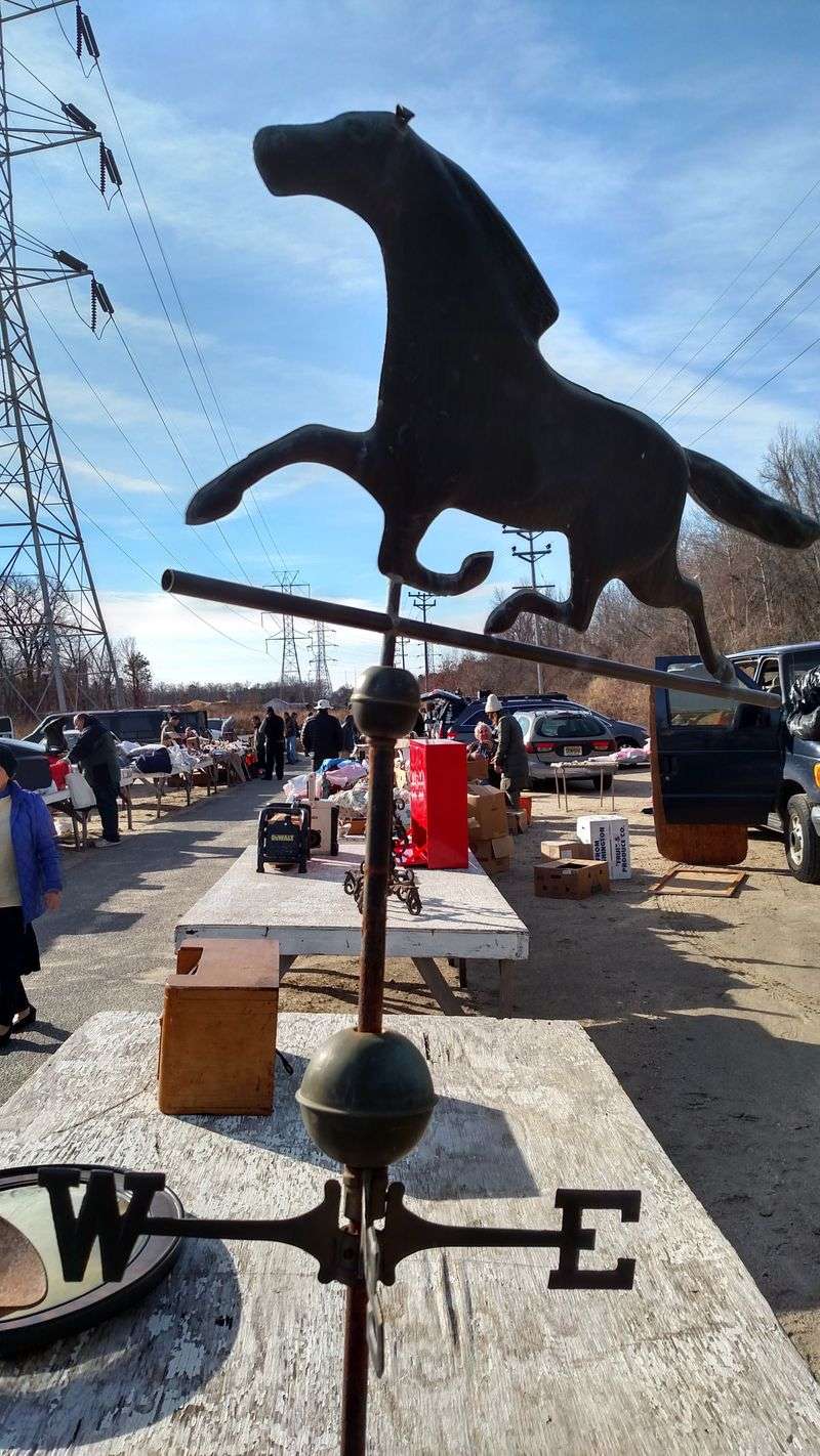 Open Friday Through Sunday for Maximum Convenience