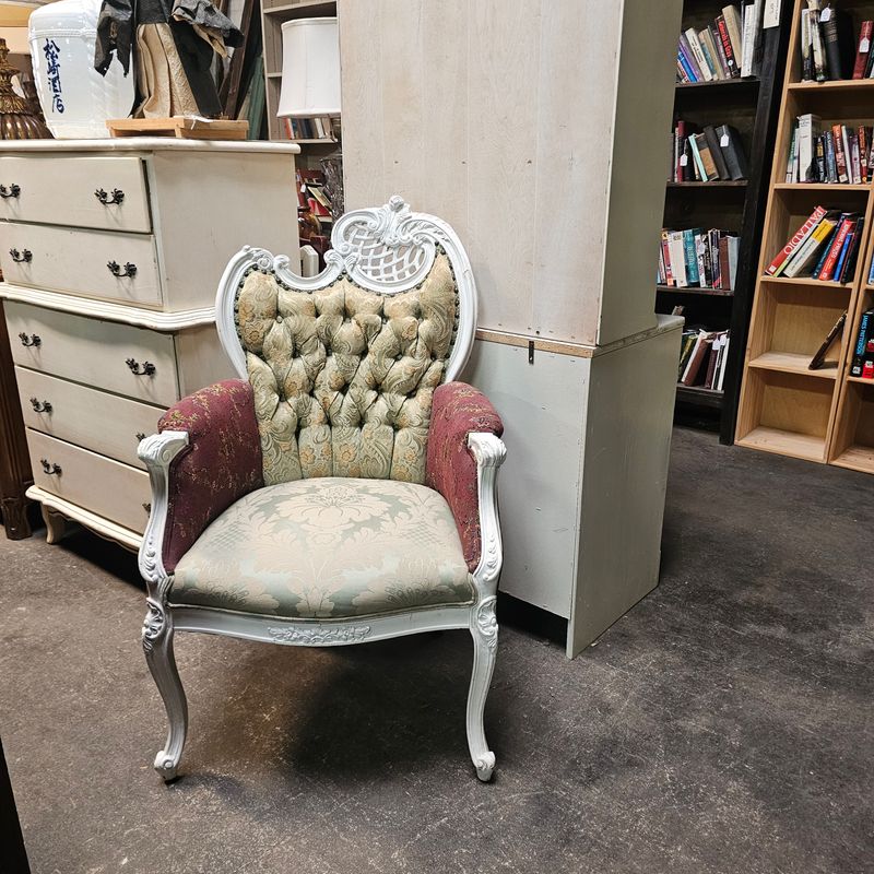 Well Organized Presentation Despite Massive Inventory