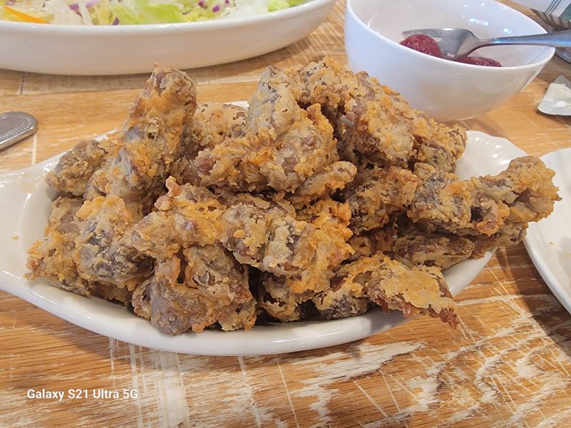 Outstanding Value With Generous Portions