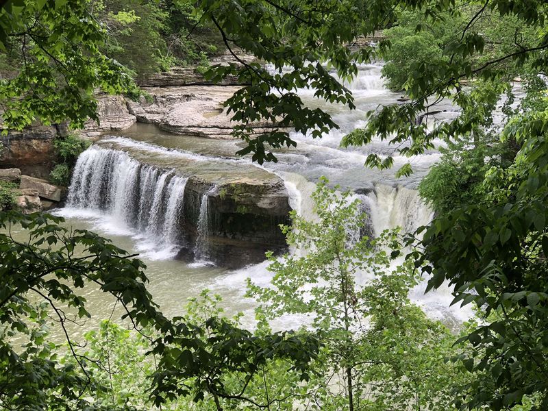 Peaceful Natural Setting Away from Tourist Crowds