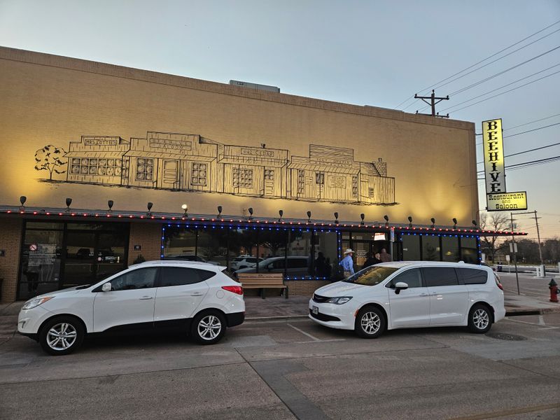 The Beehive Restaurant & Saloon