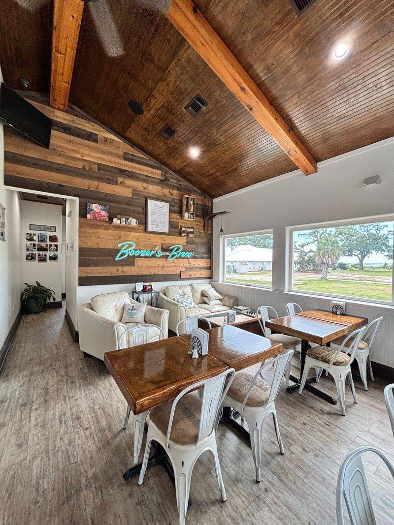 Boozer’s Brew & A Cafe Too Downtown