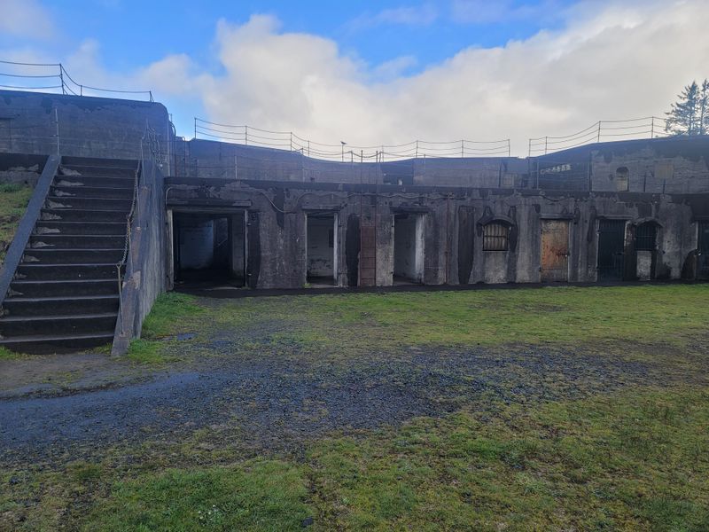 Cold Spots and Shadowy Figures in the Batteries