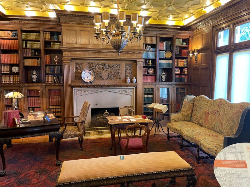 Furniture and Decor Mysteriously Rearranged