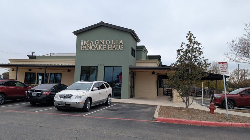 Magnolia Pancake Haus