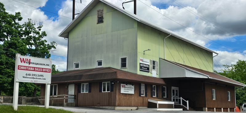 Air and Water Power at Ebersol’s Woodworking