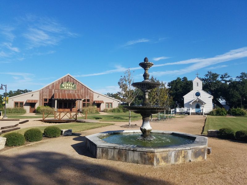 Why Round Top Feels So Easy To Love