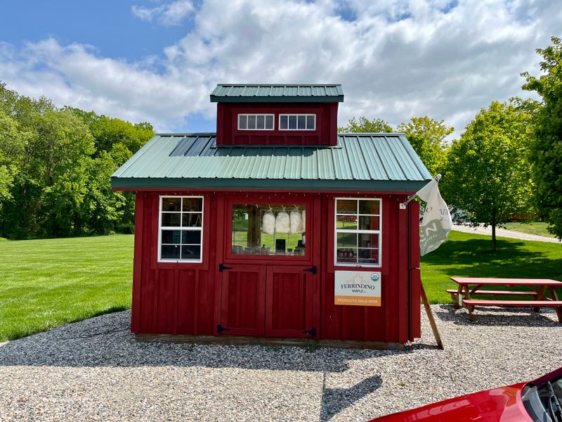 Honor System Roadside Stands