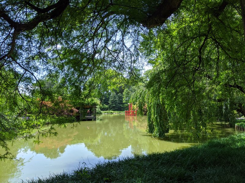 A Peaceful Escape That Feels Miles Away From City Life