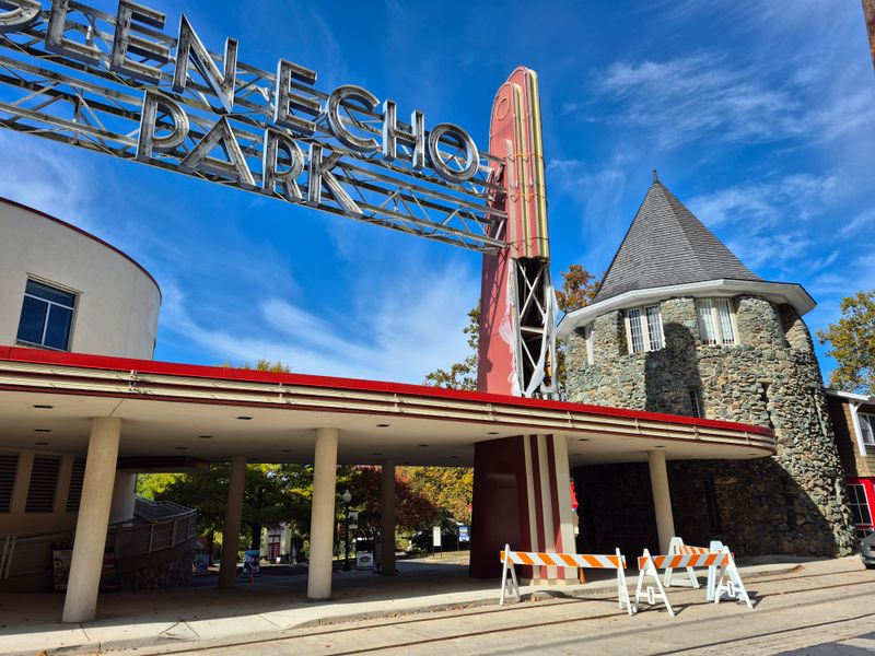 A Fairground Where The Past Is Easy To Imagine
