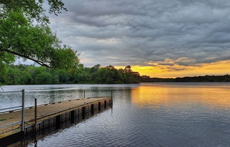 Seasonal Beauty Transforms the Landscape