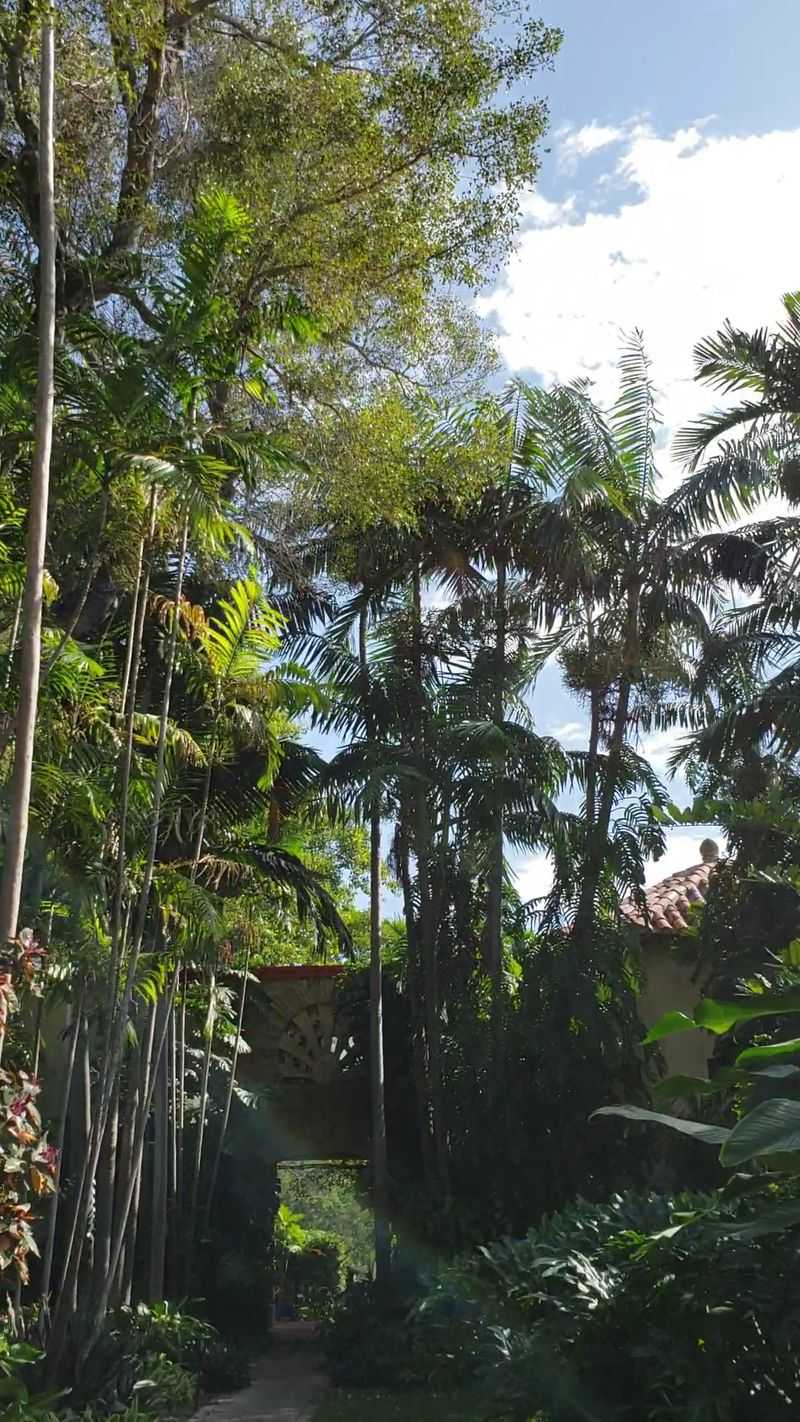 Visit The Kampong In Coconut Grove
