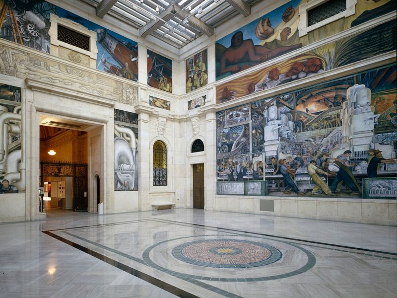 Detroit Institute Of Arts