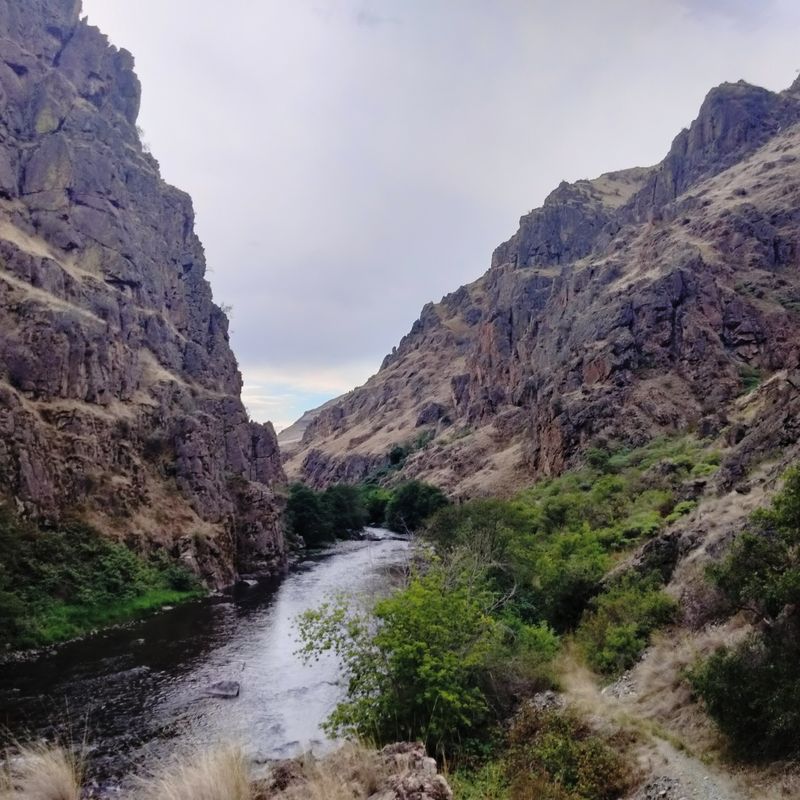 Imnaha River Canyon