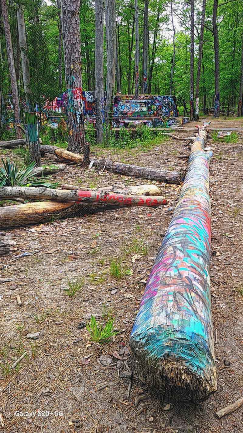 No Facilities Means Serious Planning Required