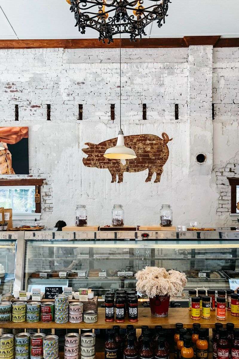 Chop Shop Butcher & Market