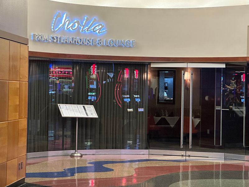Cholla Prime Steakhouse & Lounge