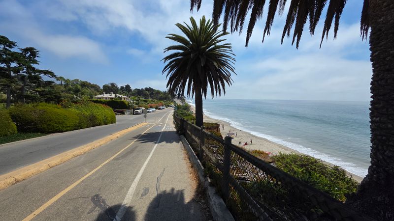 Santa Barbara To Carpinteria Coastal Stretch