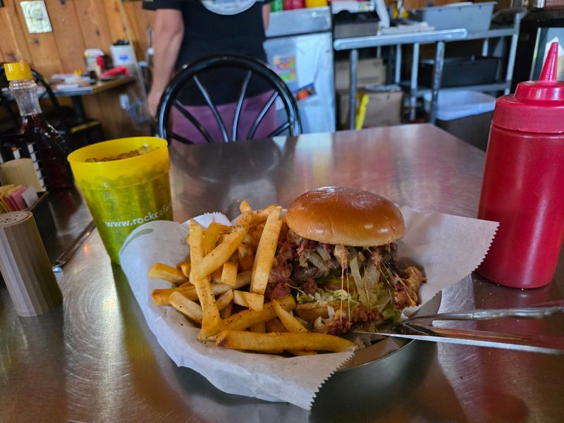 Betsy the Grill Makes Every Meal Historic