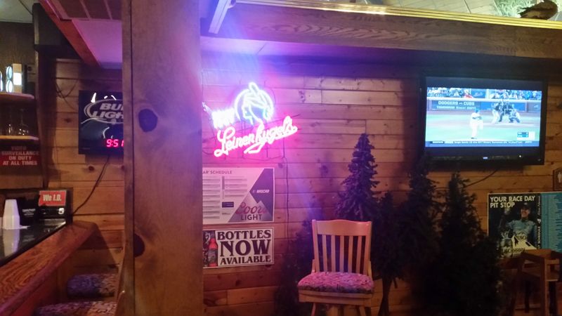 The Big Orange Moose