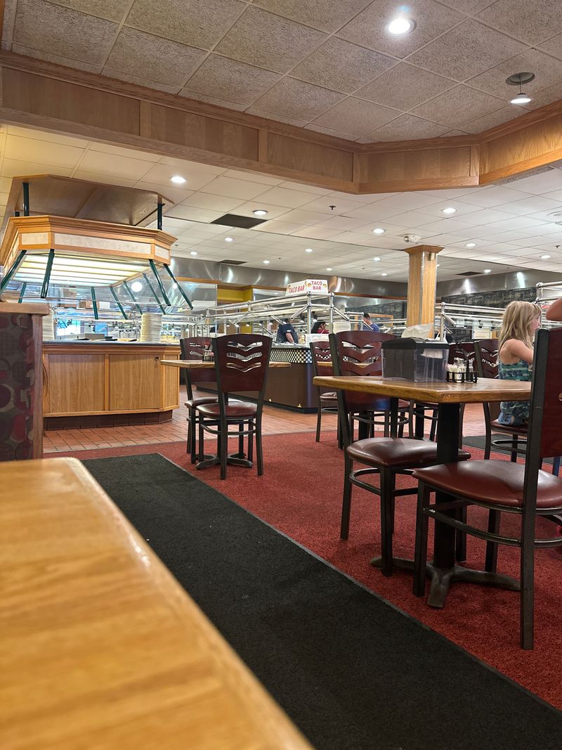 China Buffet & Grill, Wyoming