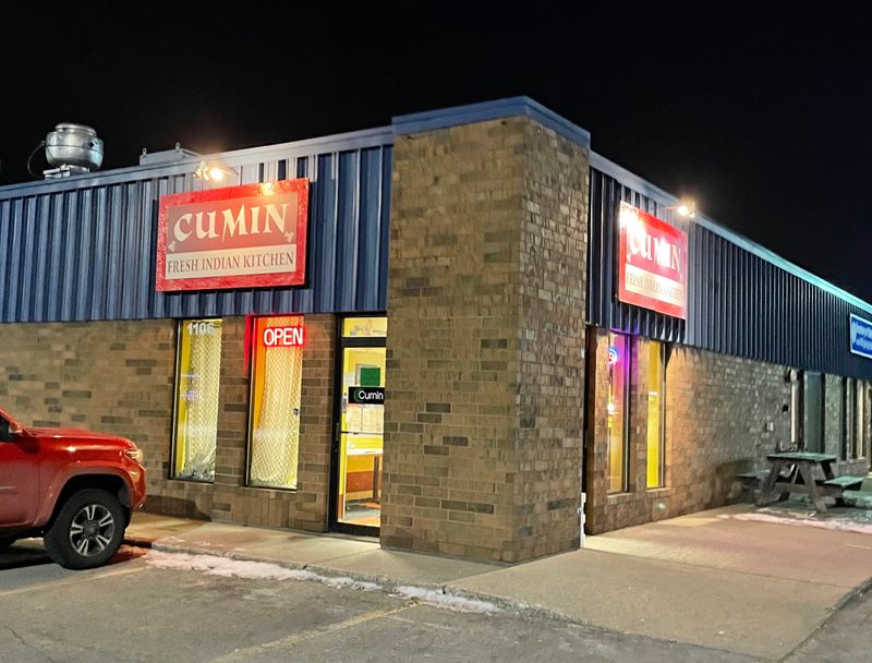 Cumin Fresh Indian Kitchen, Grand Haven