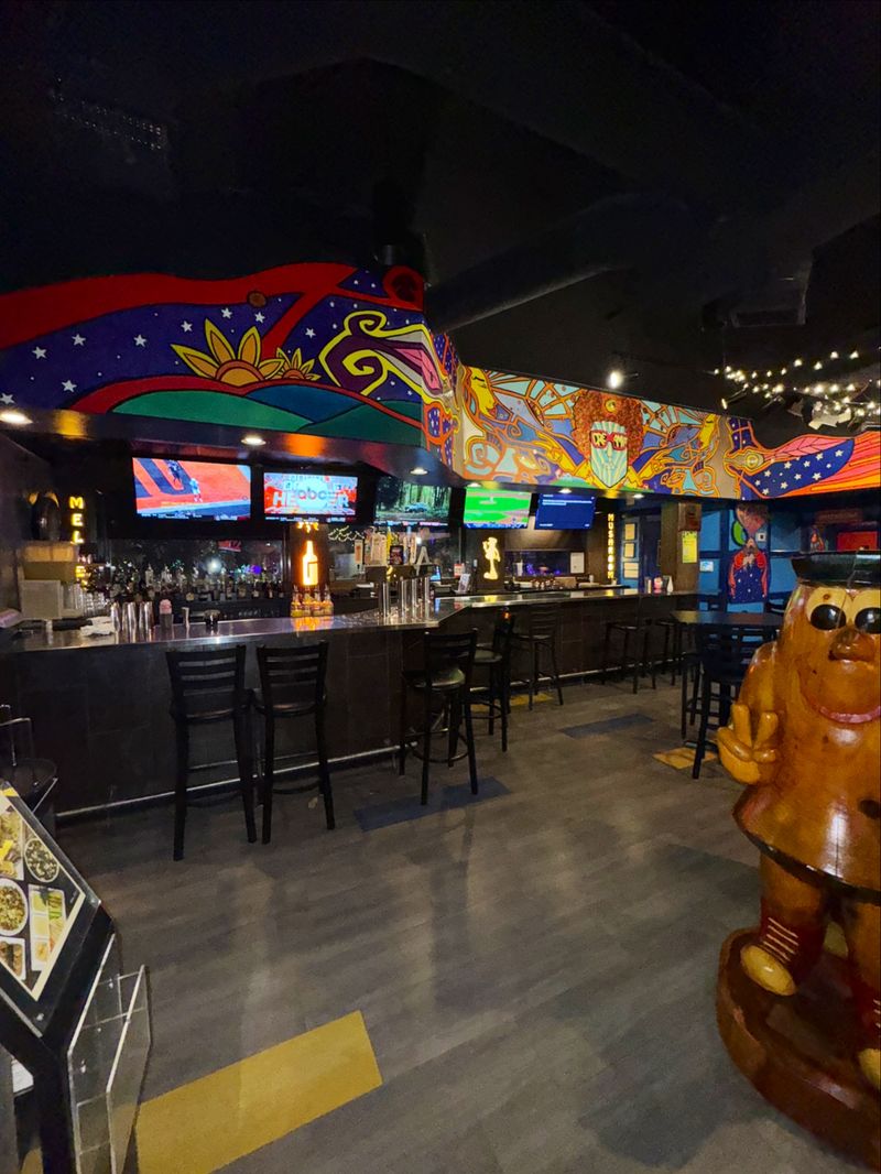Mellow Mushroom, Multiple North Carolina Locations