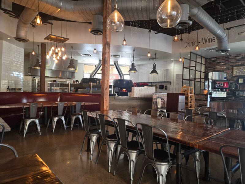 Pizaro's Pizza Napoletana I, Texas