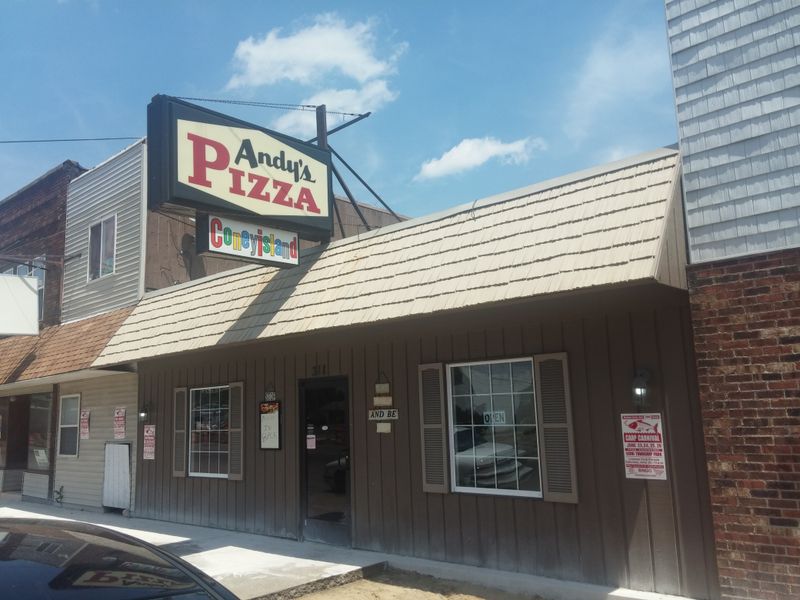 Andy's Pizza (Multiple Locations)