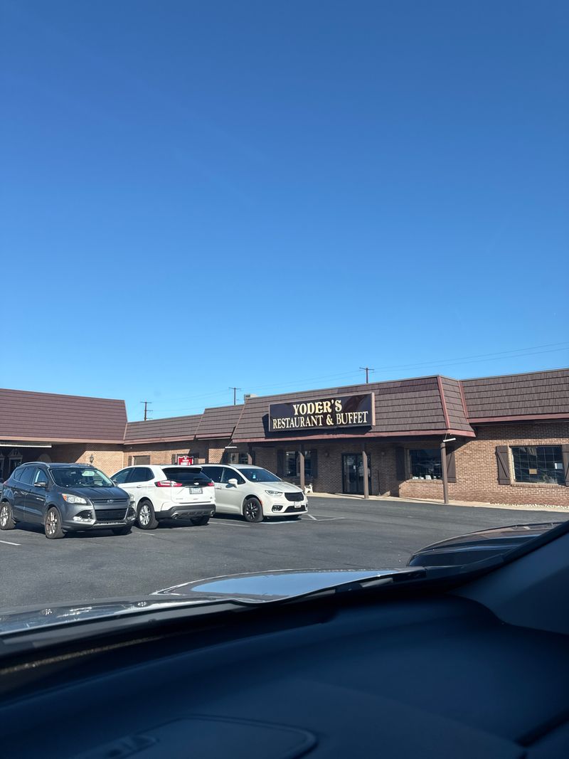 Yoder’s Country Market Restaurant