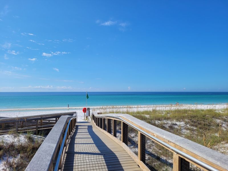 Embrace Cooler Weather Beach Days 